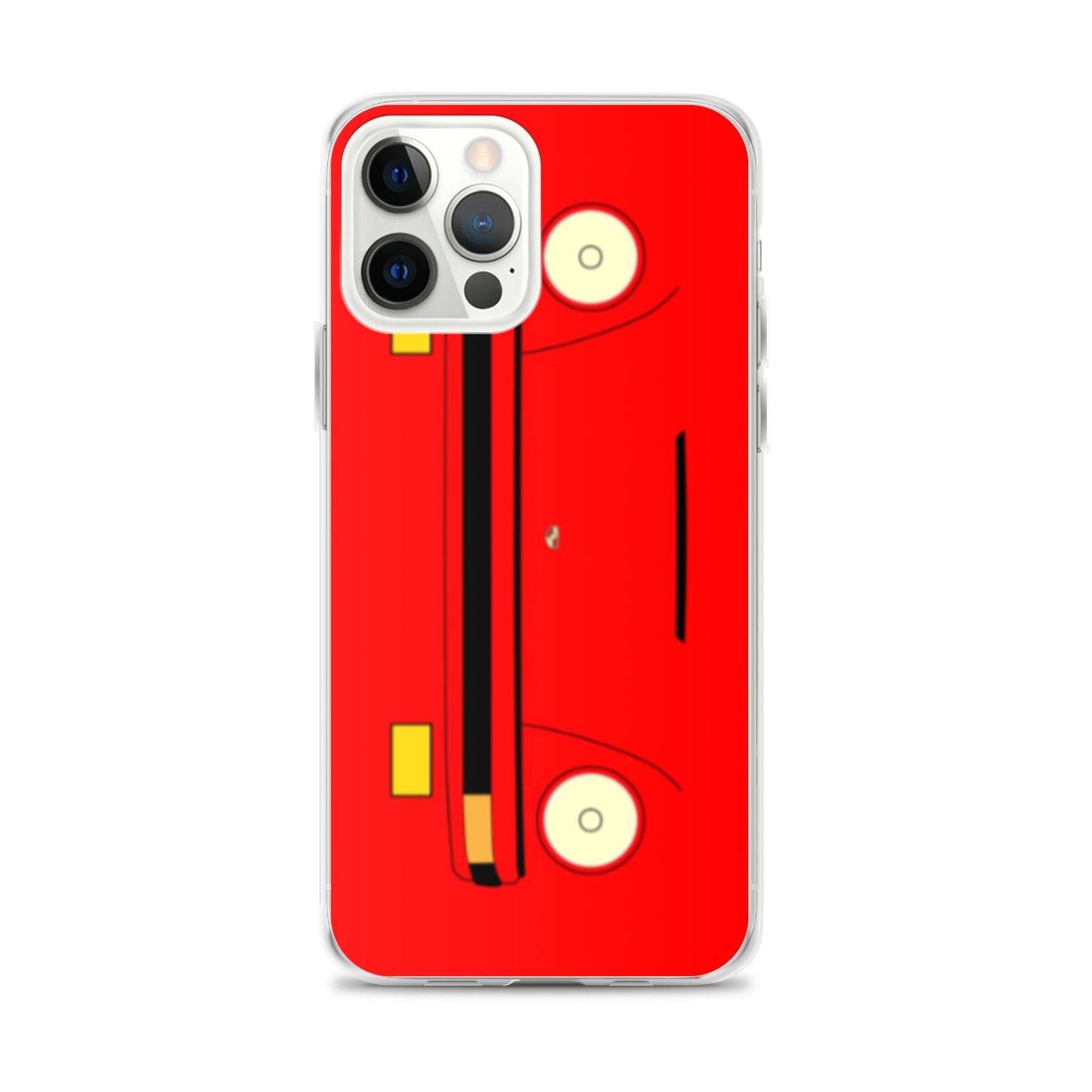 Porsche 911 Turbo 930 iPhone® Case - Gtmotive NFT