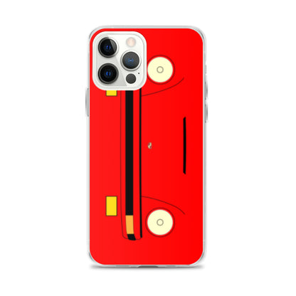 Porsche 911 Turbo 930 iPhone® Case - Gtmotive NFT