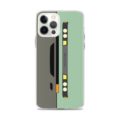 Nissan Silvia S13 iPhone® Case - Gtmotive NFT