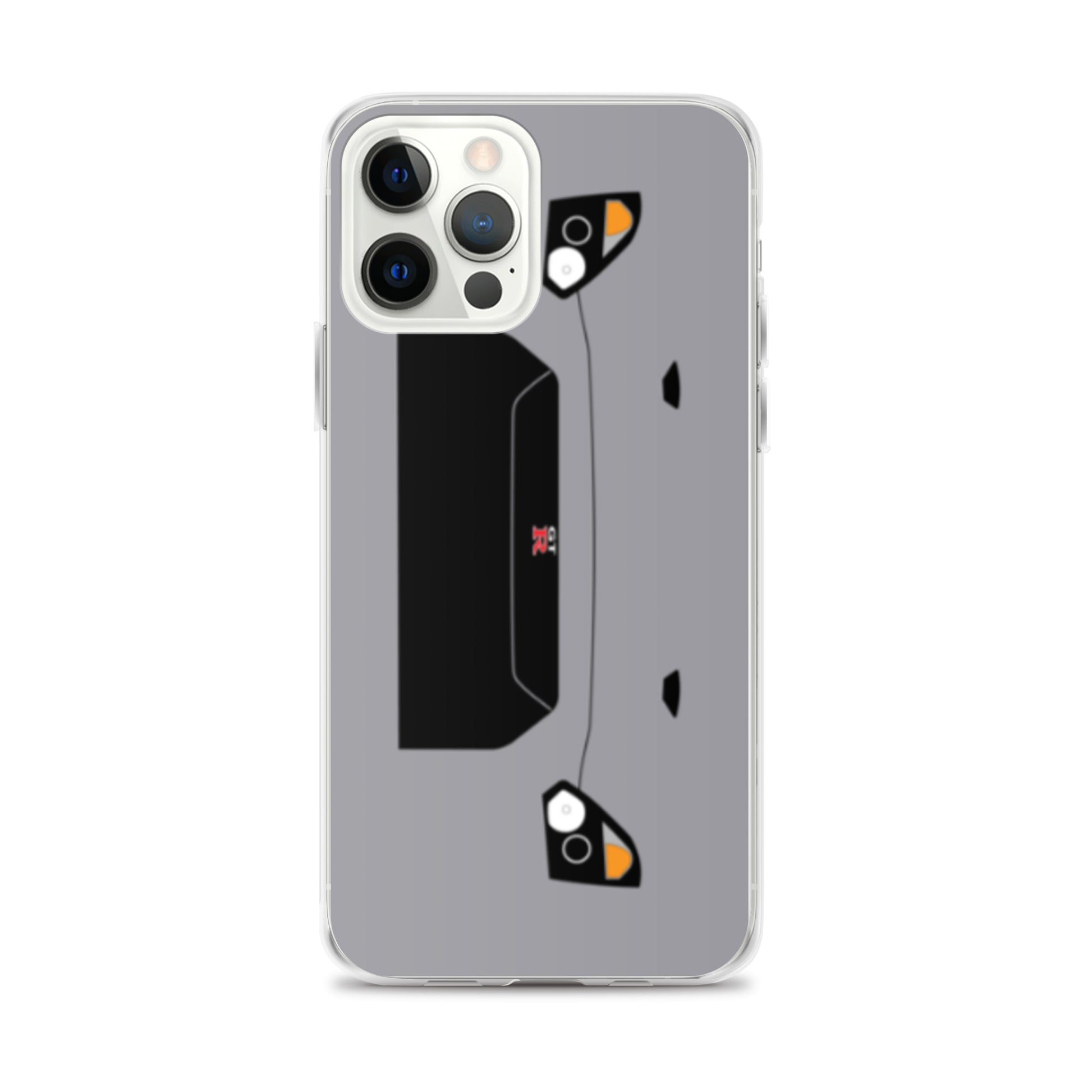 Nissan GTR CBA-R35 iPhone® Case - Gtmotive NFT