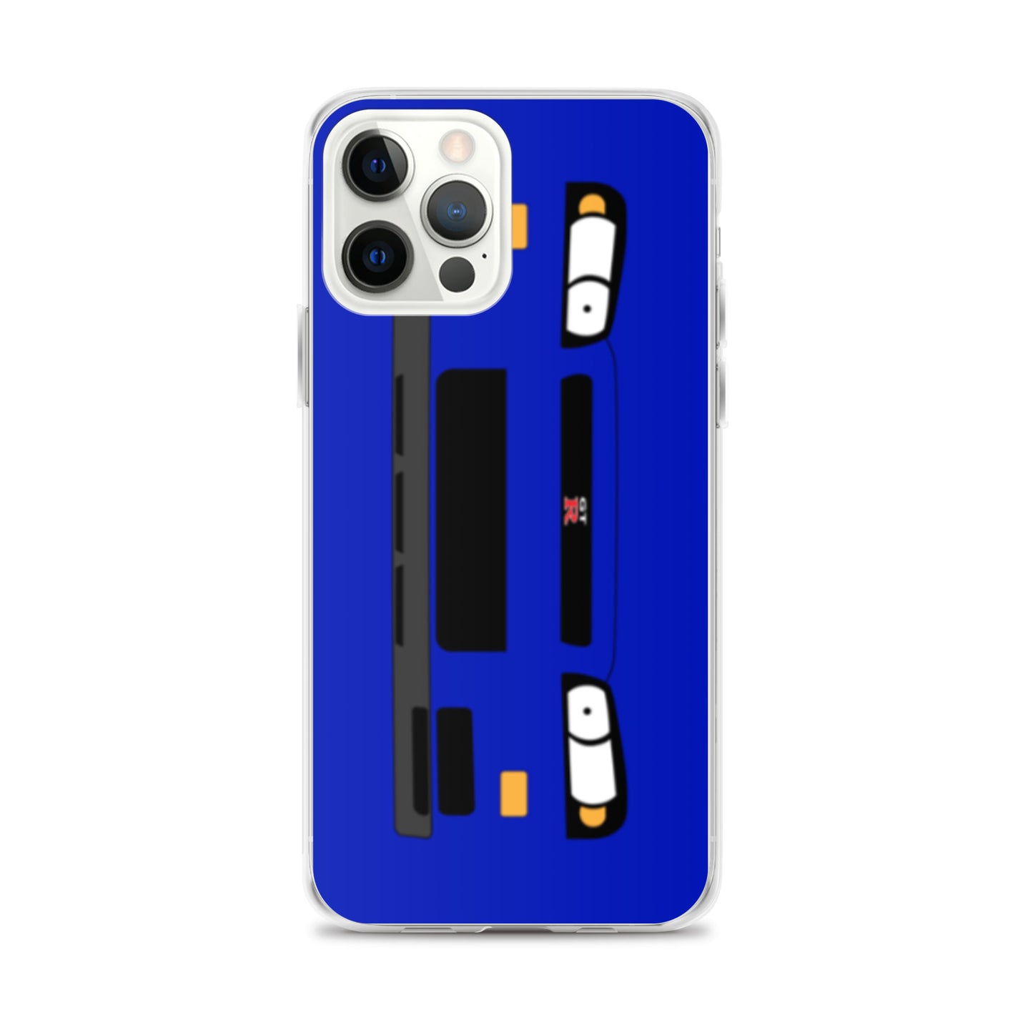 Nissan GTR BNR34 iPhone® Case - Gtmotive NFT