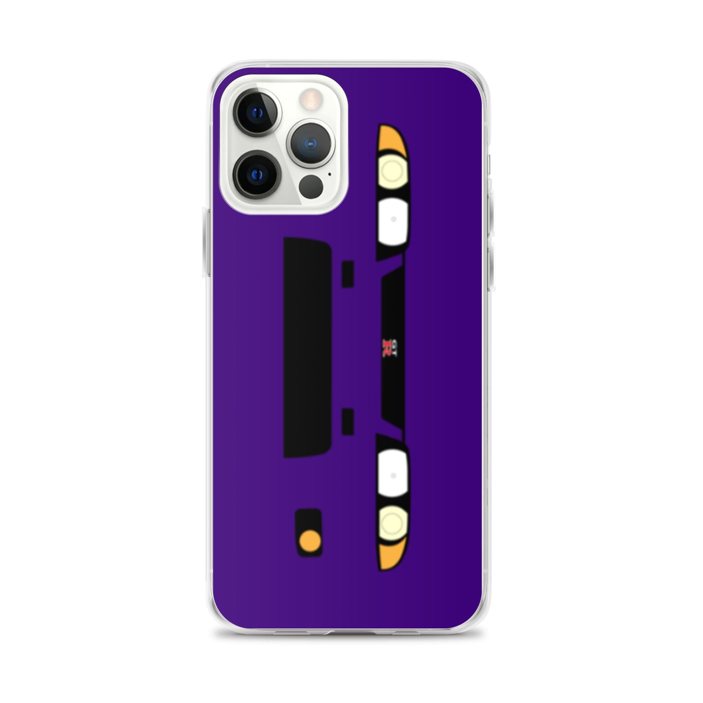 Nissan GTR BNR33 iPhone® Case - Gtmotive NFT