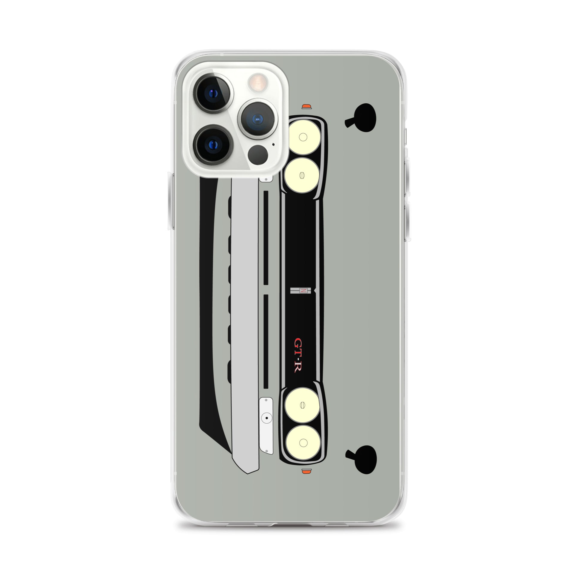 Nissan GTR Hakosuka KPGC10 iPhone® Case - Gtmotive NFT