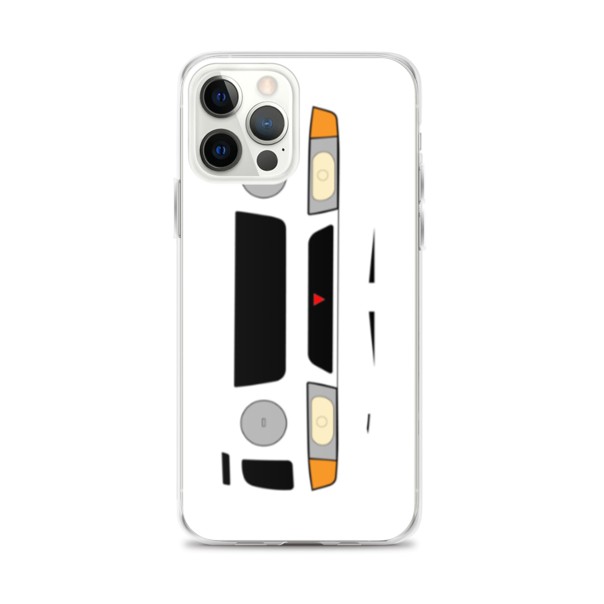 Mitsubishi Lancer Evolution V iPhone® Case - Gtmotive NFT