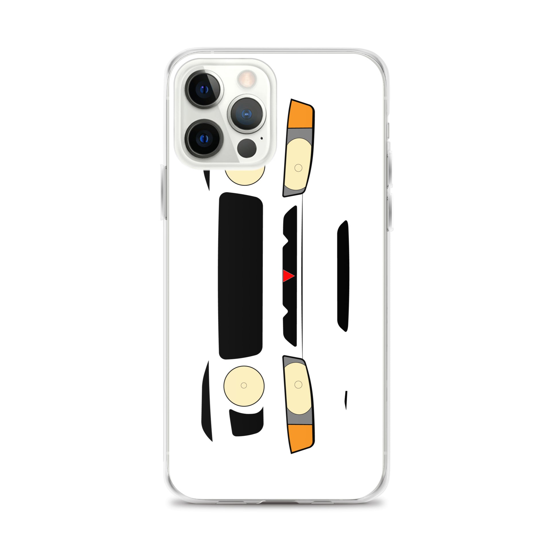 Mitsubishi Lancer Evolution IV iPhone® Case - Gtmotive NFT