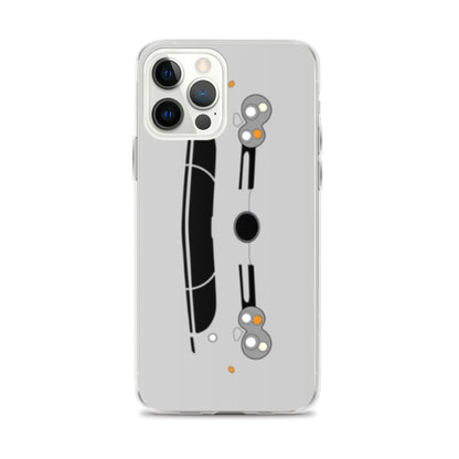 Mercedes-Benz Mclaren SLR iPhone® Case - Gtmotive NFT