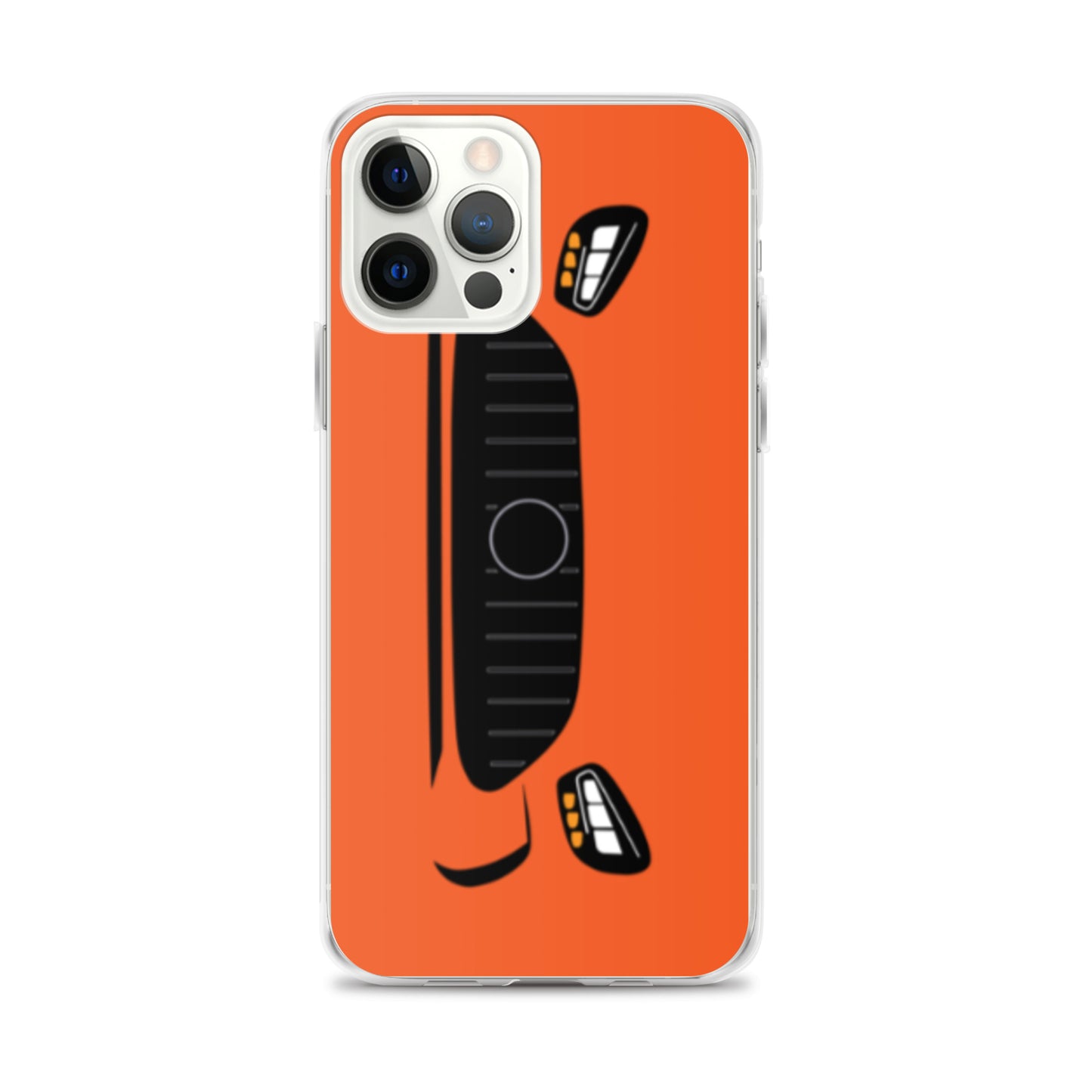 Mercedes-Benz AMG GT Black Series iPhone® Case - Gtmotive NFT