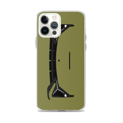 Lamborghini Sian FK 37 iPhone® Case - Gtmotive NFT