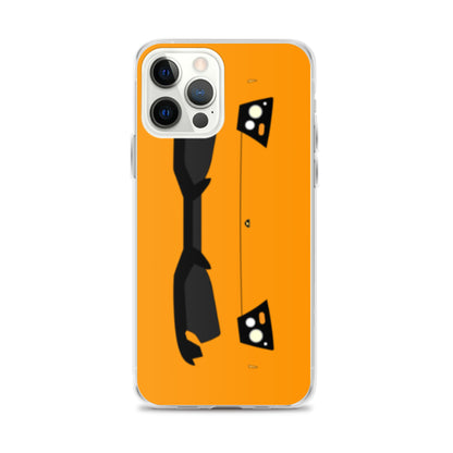 Lamborghini Murcielago SV iPhone® Case - Gtmotive NFT