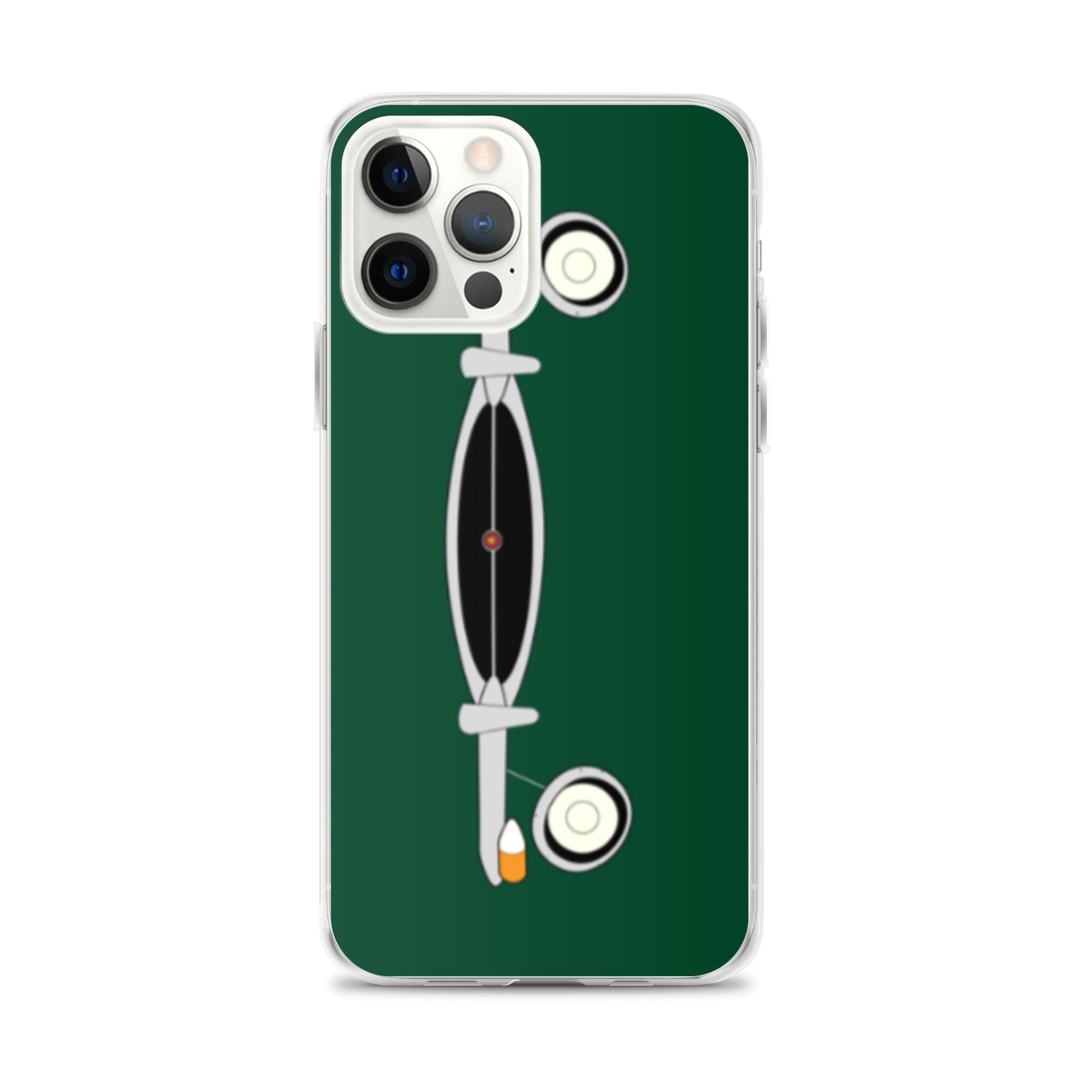 Jaguar E-Type iPhone® Case - Gtmotive NFT