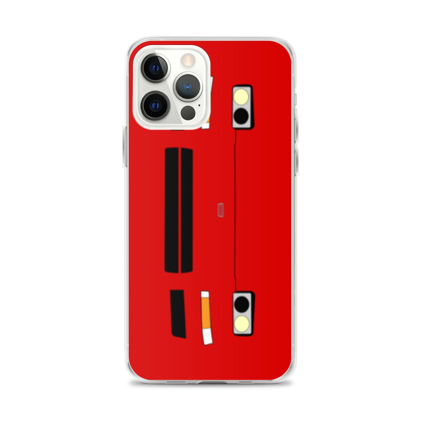 Honda NSX NA1 iPhone® Case - Gtmotive NFT