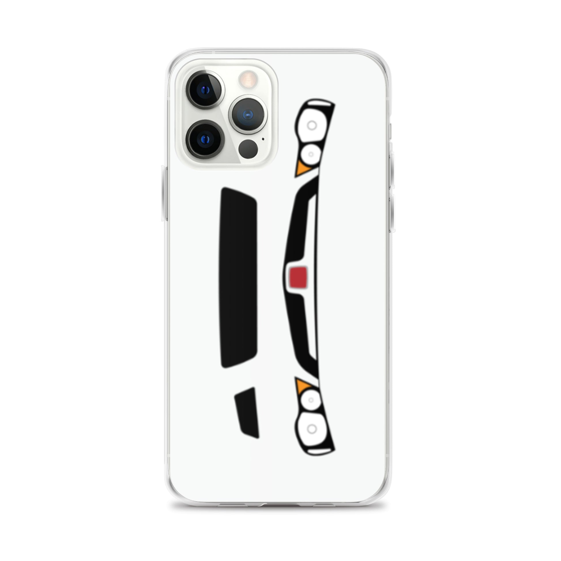 Honda Civic Type R FD2 iPhone® Case - Gtmotive NFT