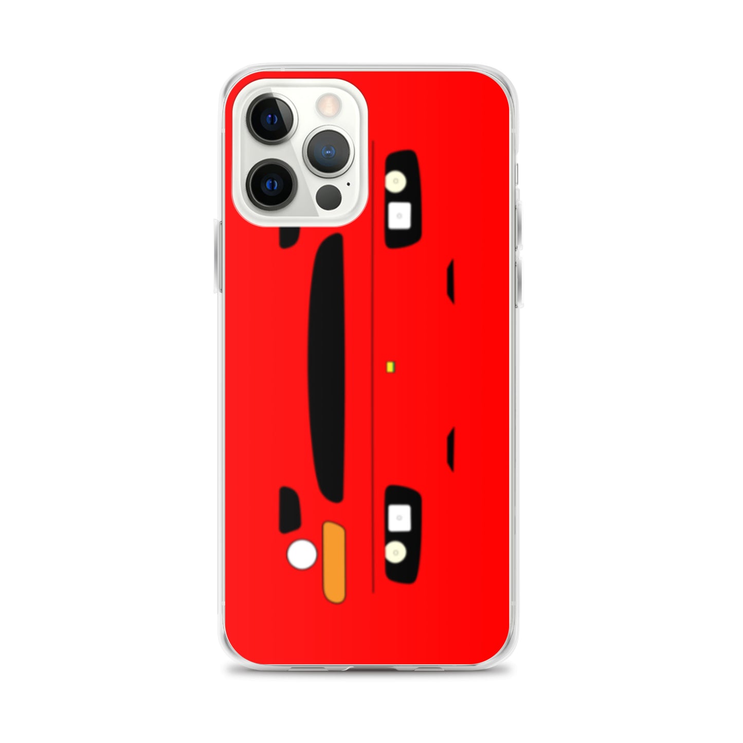 Ferrari 512M Testarossa iPhone® Case - Gtmotive NFT