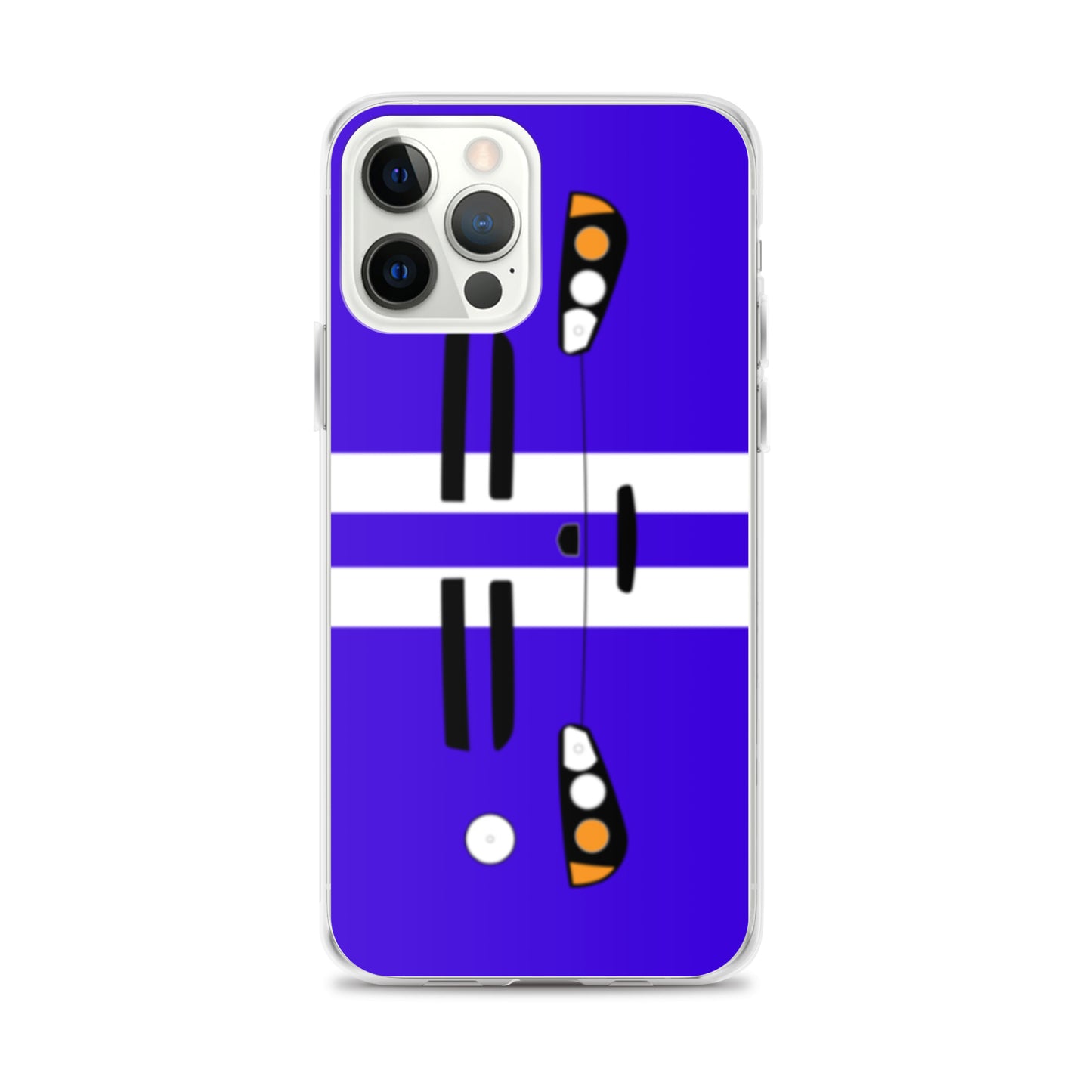 Dodge Viper ZB2 iPhone® Case - Gtmotive NFT