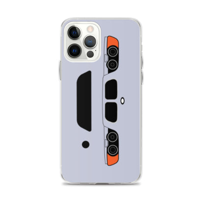 BMW M3 E46 CSL iPhone® Case - Gtmotive NFT