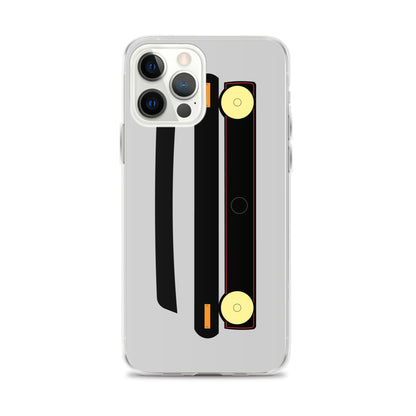 Volkswagen Golf GTI Mk 1 iPhone® Case - Gtmotive NFT