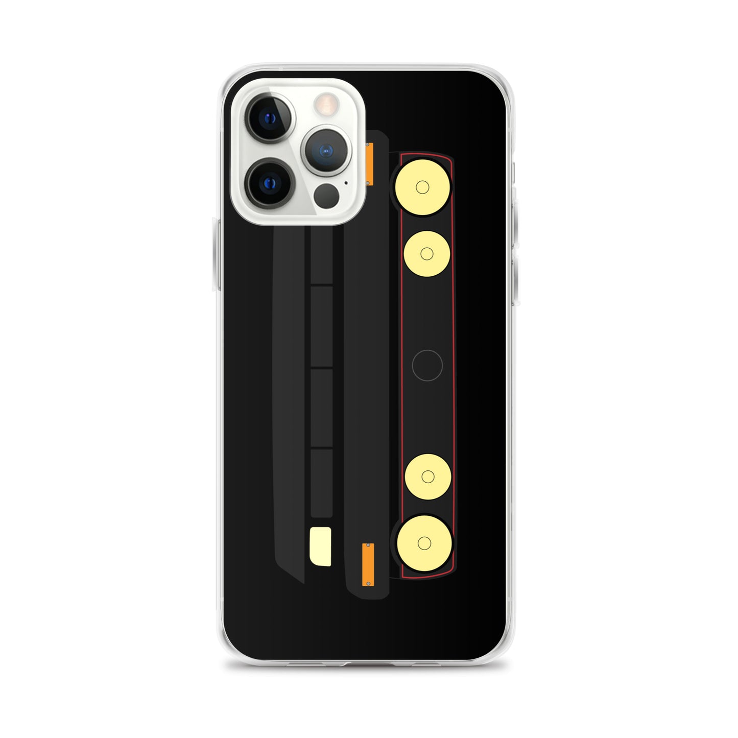 Volkswagen Golf GTI Mk 2 iPhone® Case - Gtmotive NFT