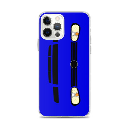 Volkswagen Golf GTI Mk 4 iPhone® Case - Gtmotive NFT