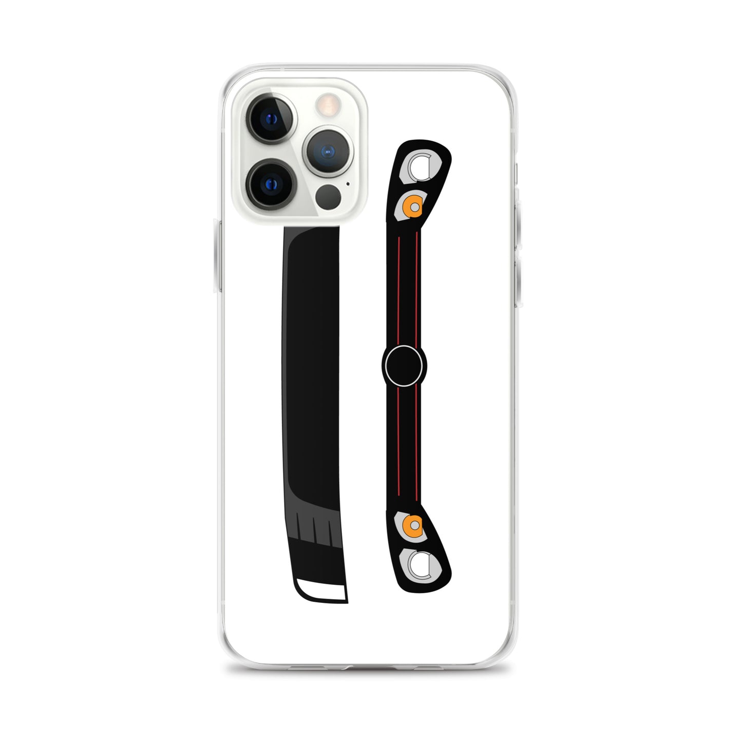 Volkswagen Golf GTI Mk 6 iPhone® Case - Gtmotive NFT