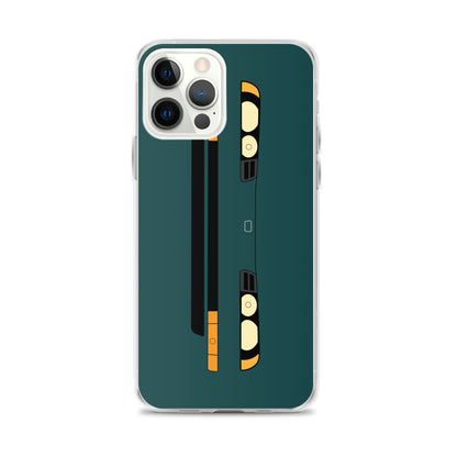 Honda Prelude 4th Gen iPhone® Case - Gtmotive NFT