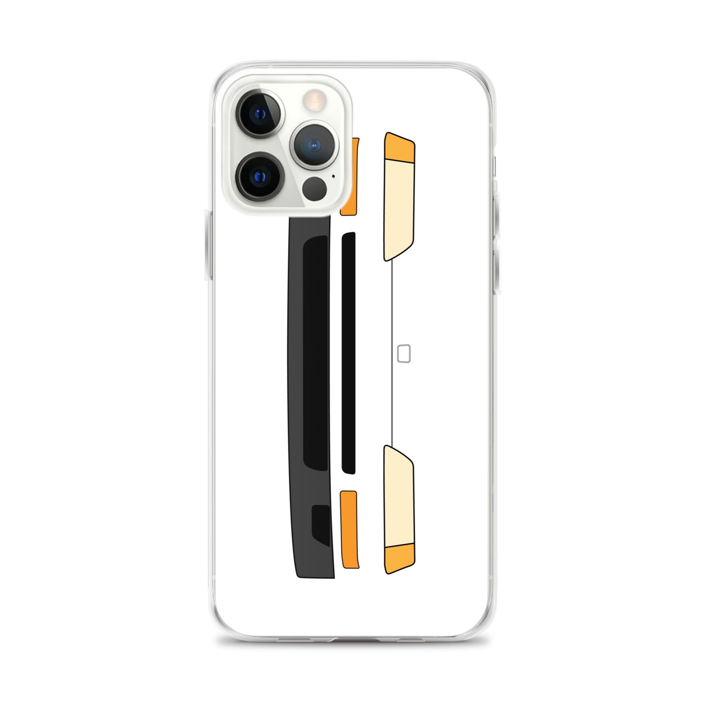 Honda CRX 2nd Gen iPhone® Case - Gtmotive NFT