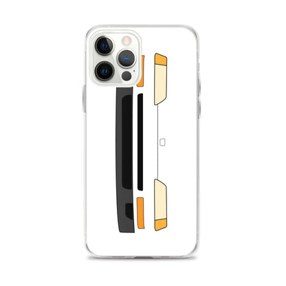 Honda CRX 2nd Gen iPhone® Case - Gtmotive NFT