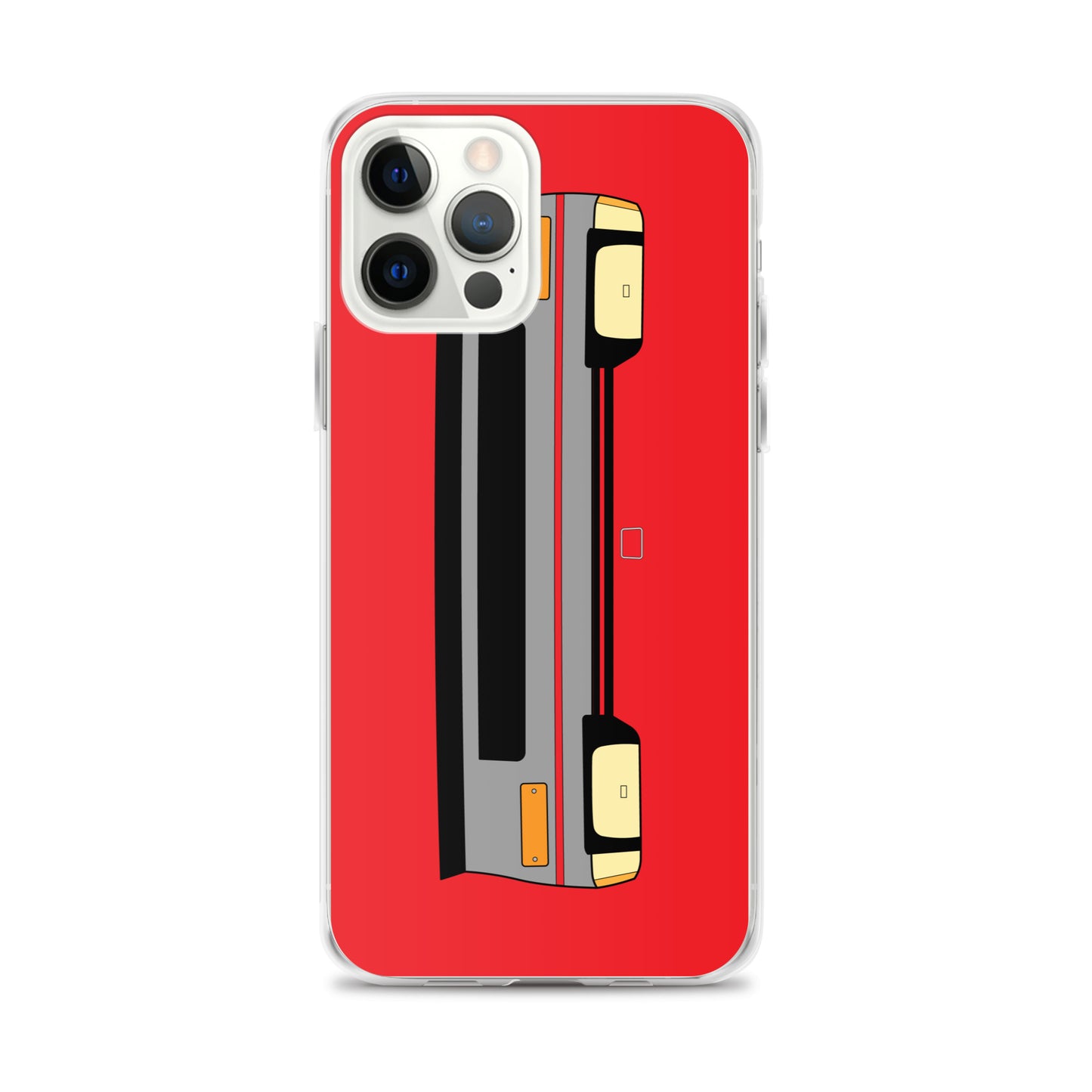 Honda CRX 1st Gen iPhone® Case - Gtmotive NFT