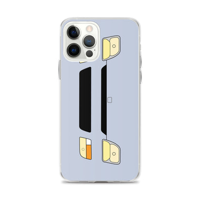 Honda Prelude 5th Gen iPhone® Case - Gtmotive NFT