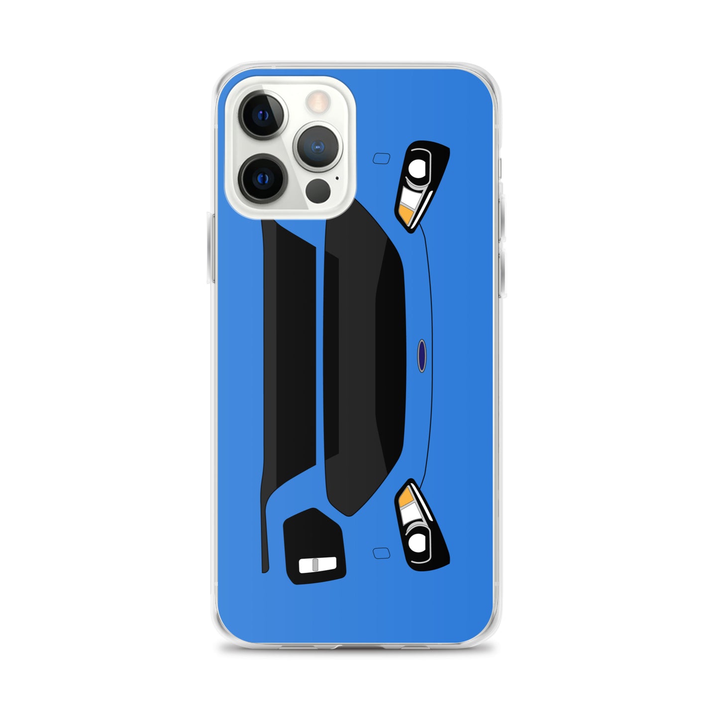 Ford Focus RS iPhone® Case - Gtmotive NFT