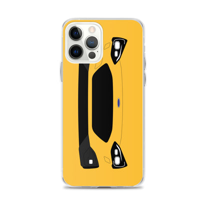 Ford Focus ST iPhone® Case - Gtmotive NFT