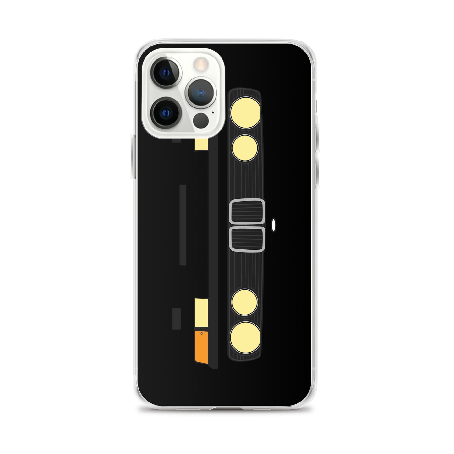 BMW M5 E28 iPhone® Case - Gtmotive NFT