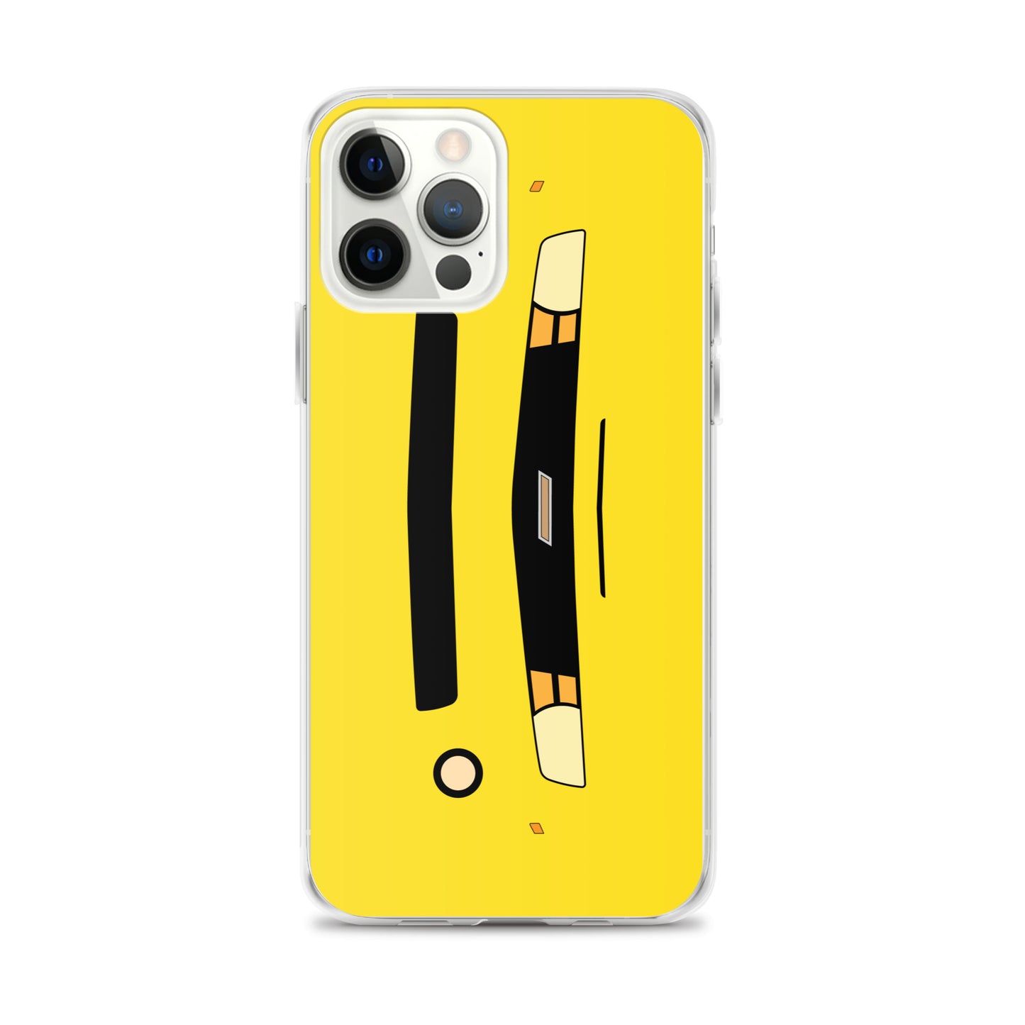 Chevrolet Camaro 5th Gen iPhone® Case - Gtmotive NFT