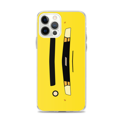 Chevrolet Camaro 5th Gen iPhone® Case - Gtmotive NFT