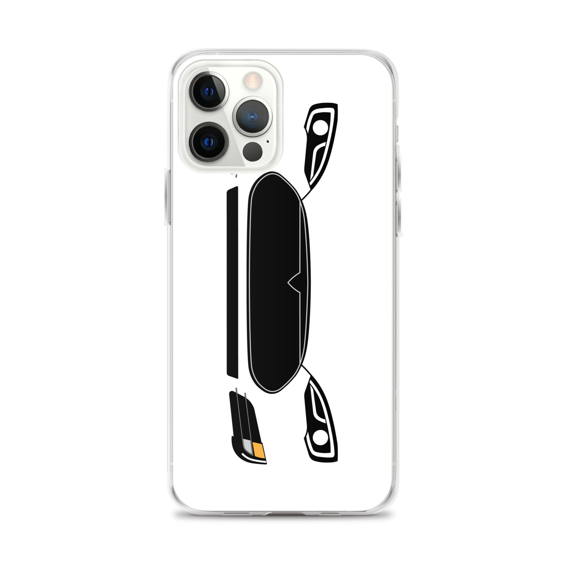 Tesla Model S iPhone® Case - Gtmotive NFT