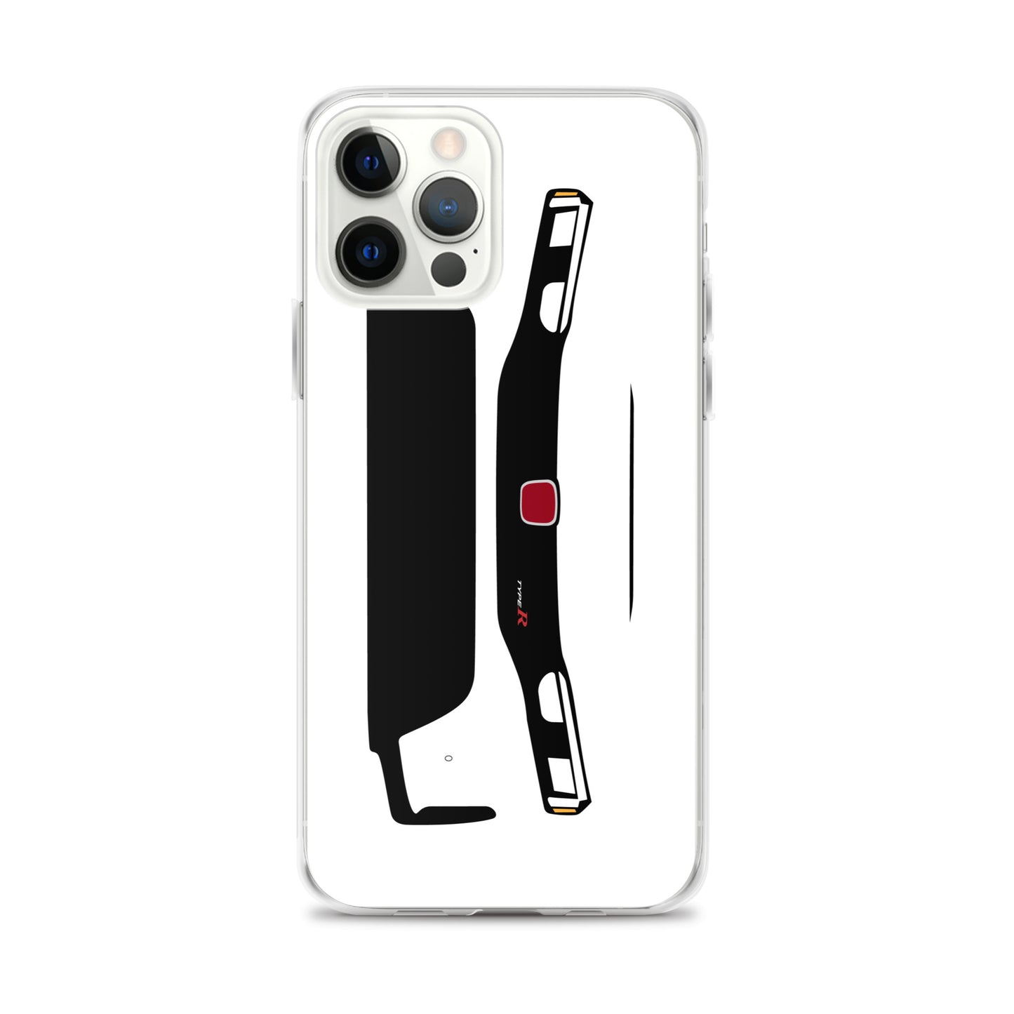 Honda Civic Type R FL5 iPhone® Case - Gtmotive NFT