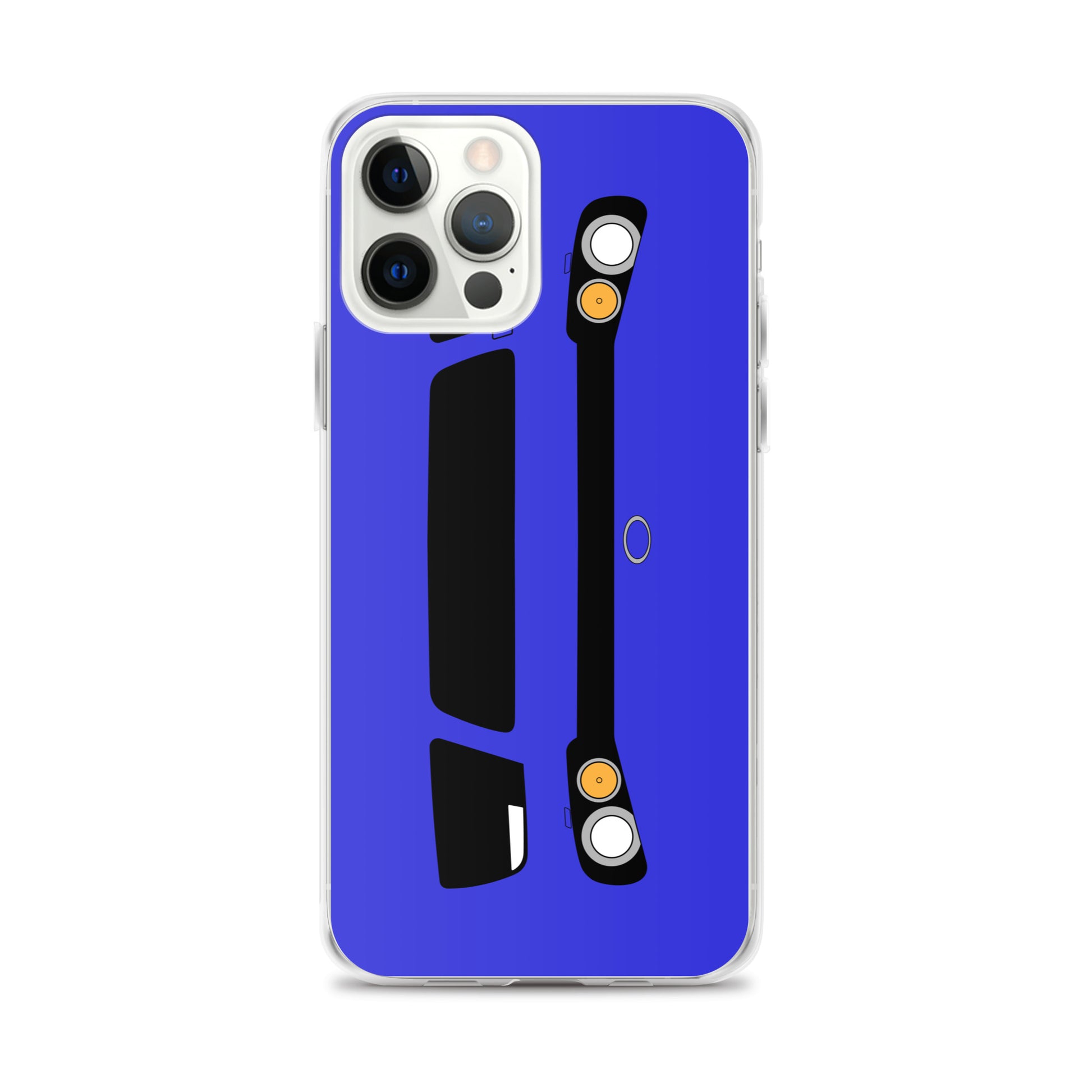 Volkswagen Scirocco R 3rd Gen iPhone® Case - Gtmotive NFT