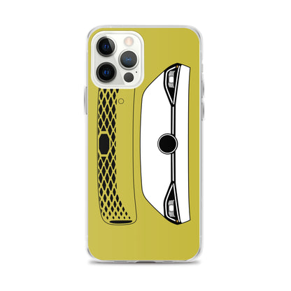 Volkswagen ID. Buzz iPhone® Case - Gtmotive NFT