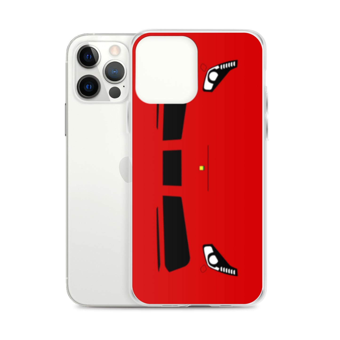 Ferrari 488 GTB iPhone Case - Gtmotive NFT