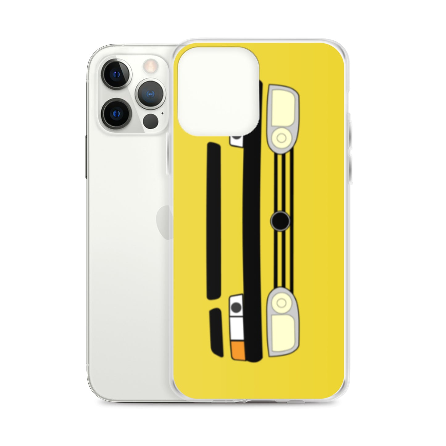 Volkswagen Golf GTI Mk 3 iPhone® Case - Gtmotive NFT