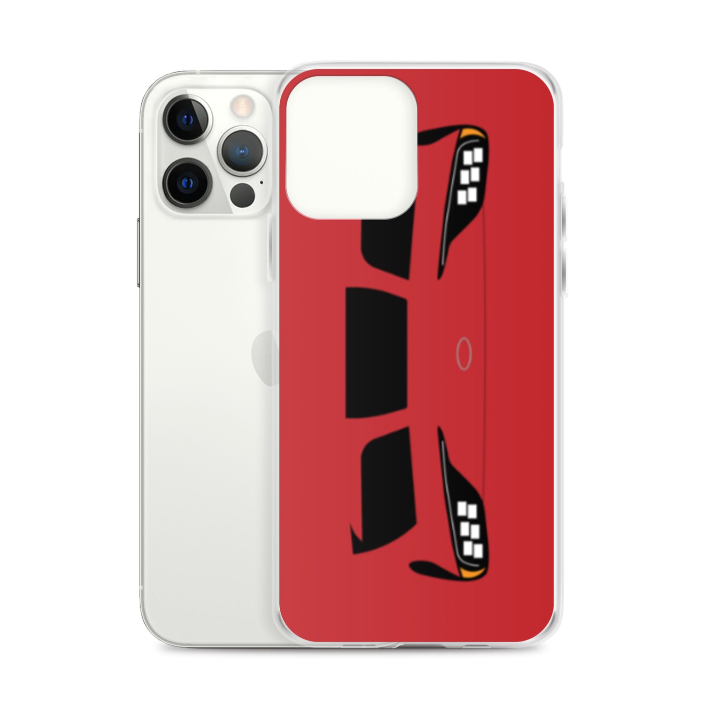 Toyota Supra A90 iPhone® Case - Gtmotive NFT