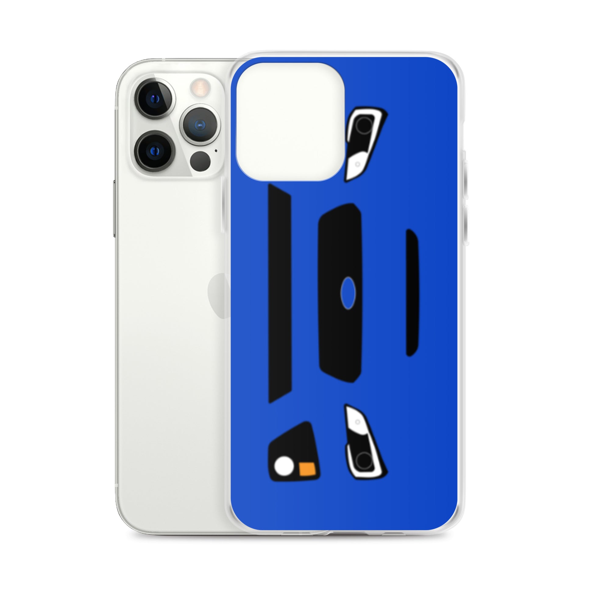 Subaru WRX STI VAB (Evoeye) iPhone® Case - Gtmotive NFT