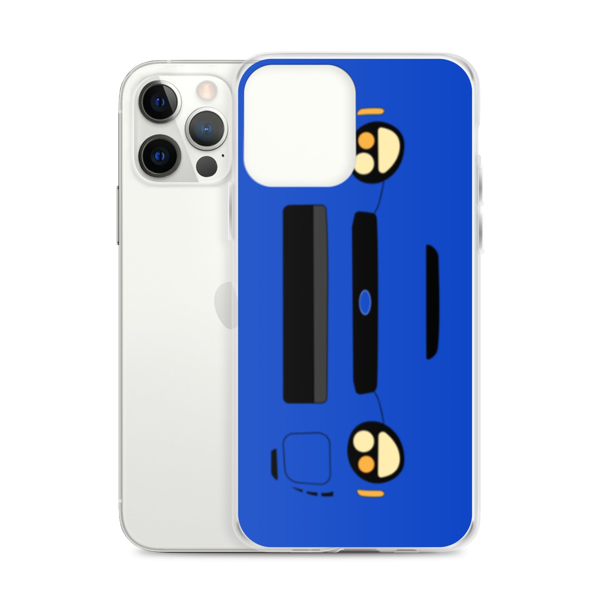 Subaru WRX STI GDB (Bugeye) iPhone® Case - Gtmotive NFT