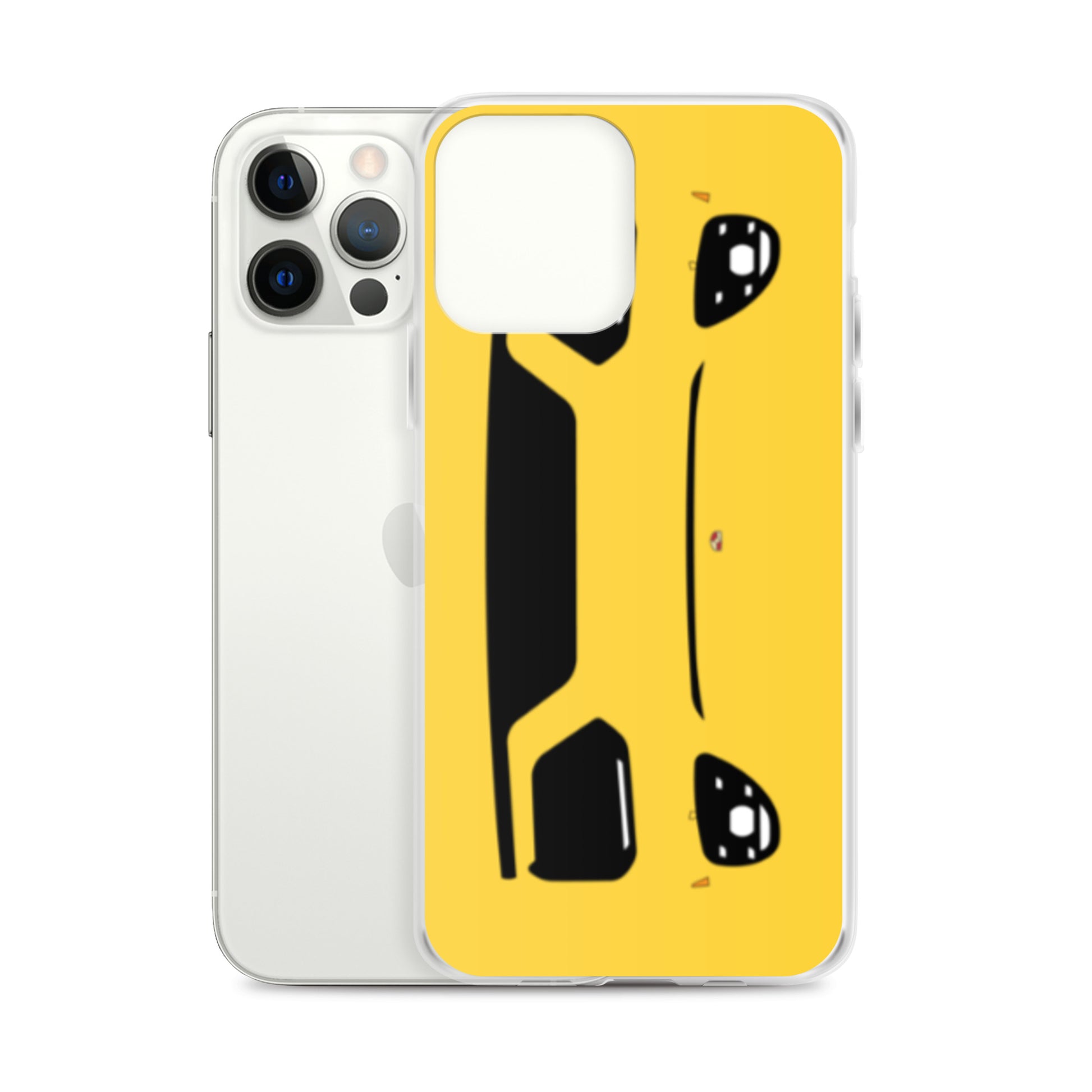 Porsche Cayman GT4 718 iPhone® Case - Gtmotive NFT