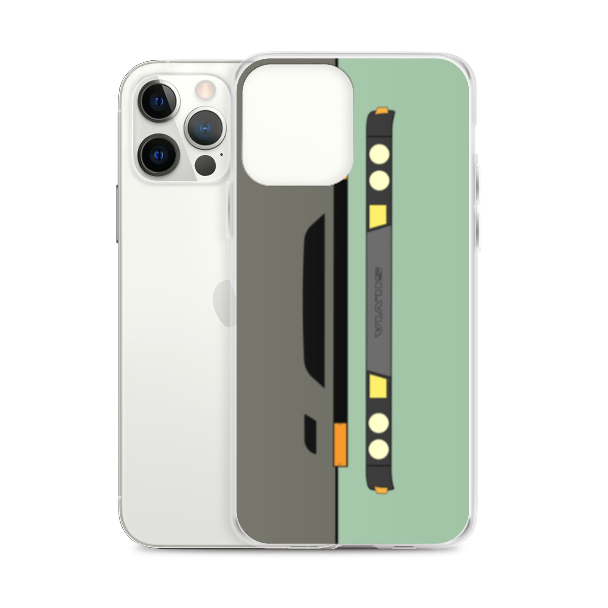 Nissan Silvia S13 iPhone® Case - Gtmotive NFT