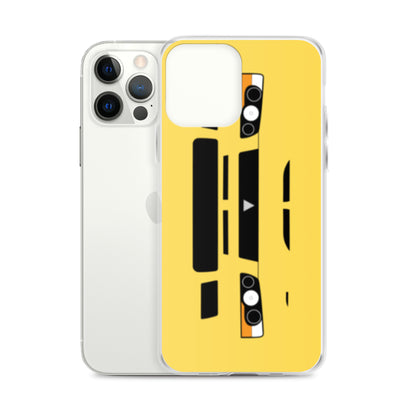 Mitsubishi Lancer Evolution VII iPhone® Case - Gtmotive NFT