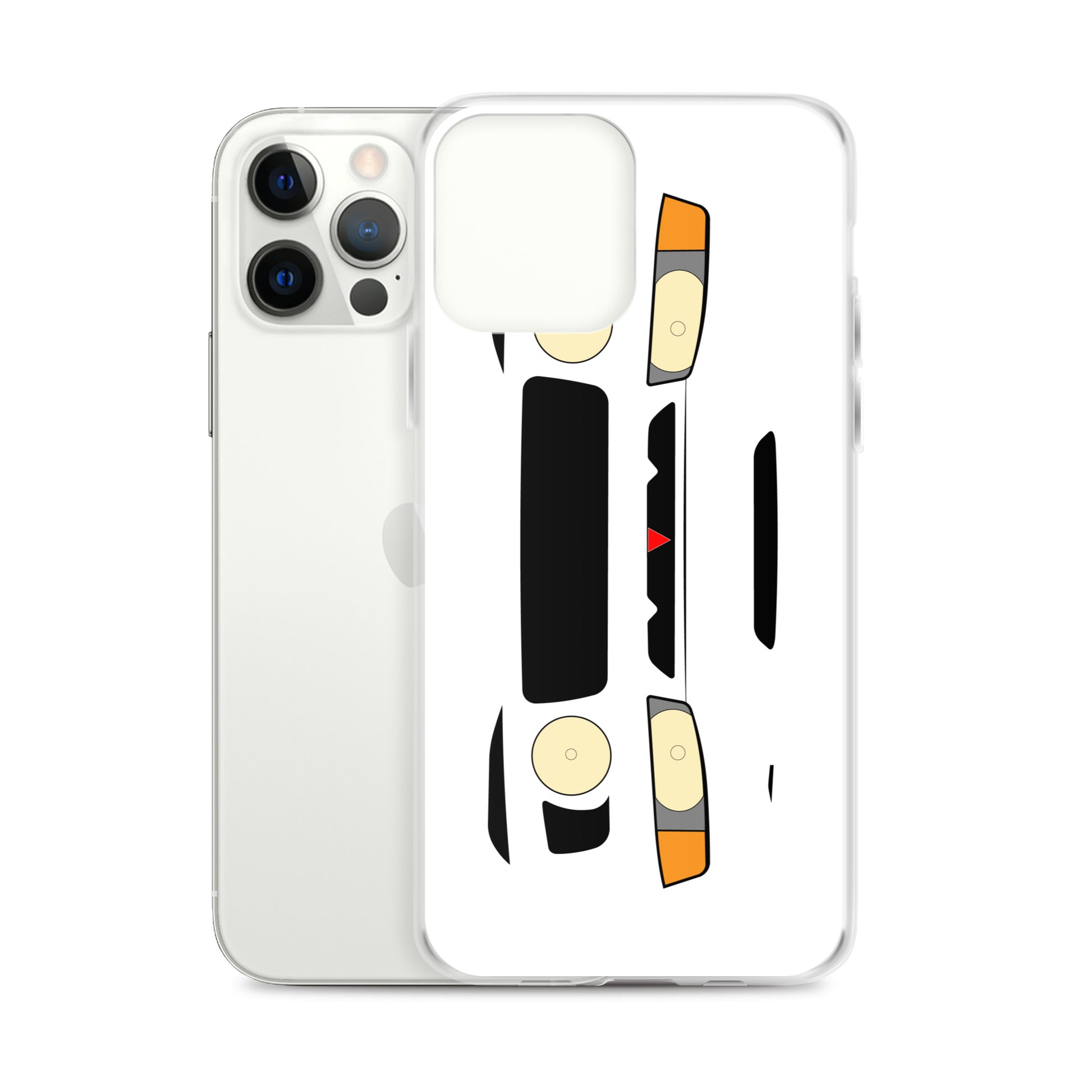 Mitsubishi Lancer Evolution IV iPhone® Case - Gtmotive NFT