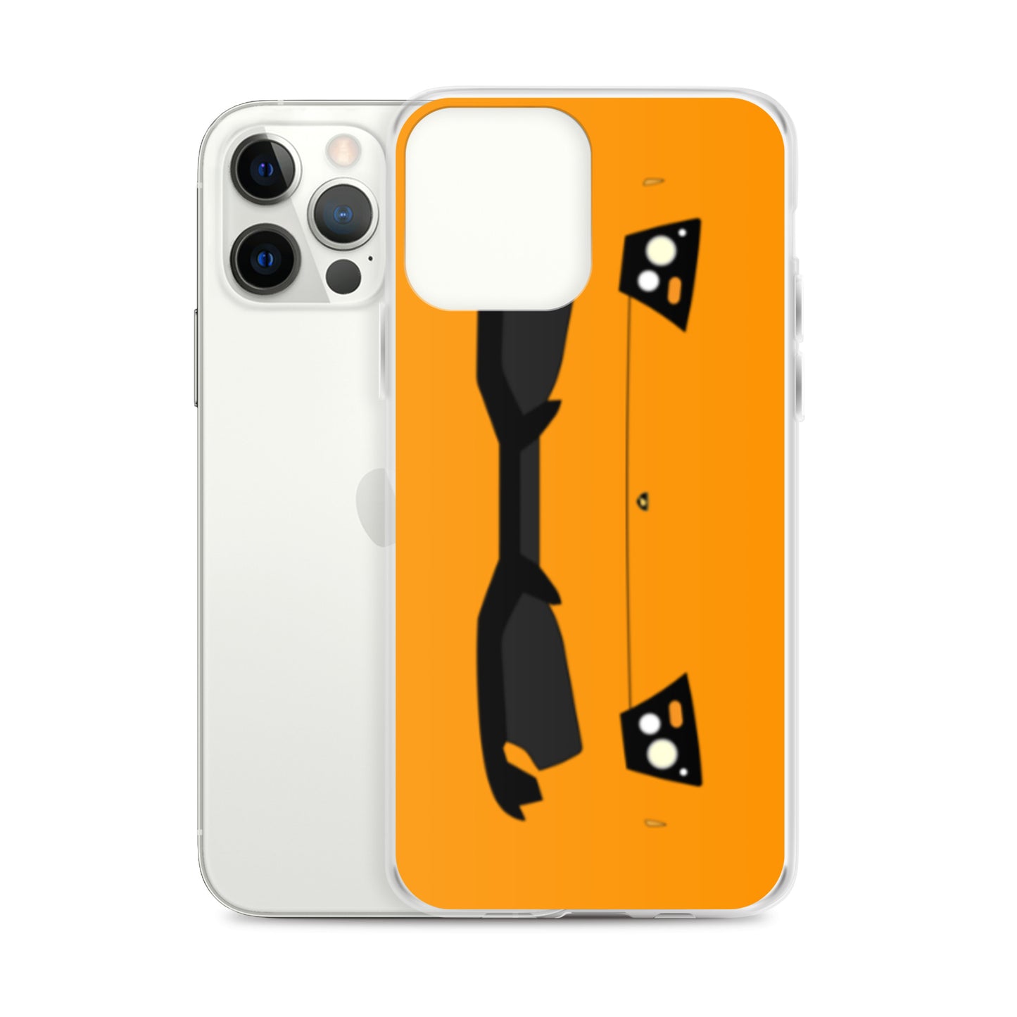 Lamborghini Murcielago SV iPhone® Case - Gtmotive NFT