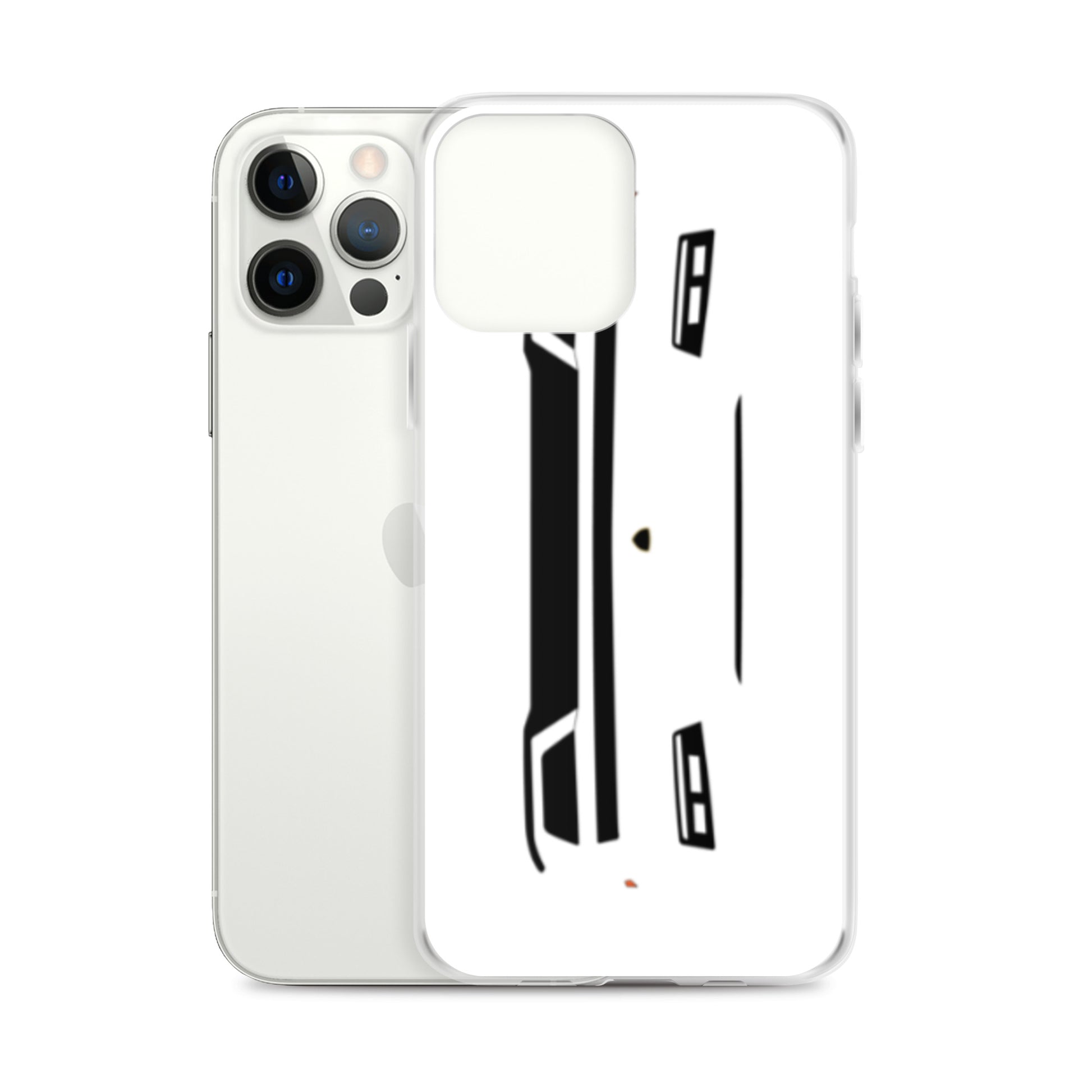 Lamborghini Countach LPI800-4 iPhone® Case - Gtmotive NFT