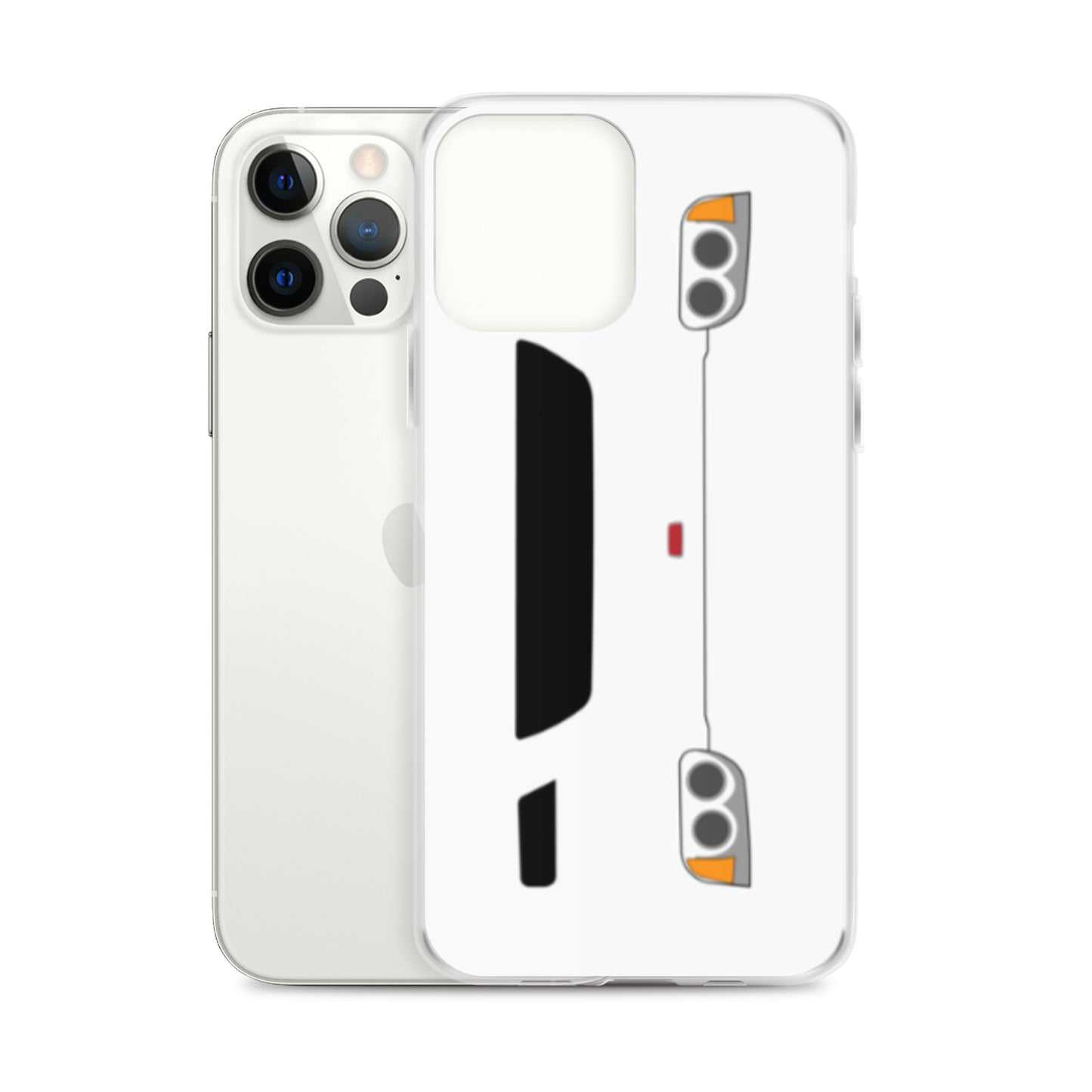 Honda NSX NA2 iPhone® Case - Gtmotive NFT