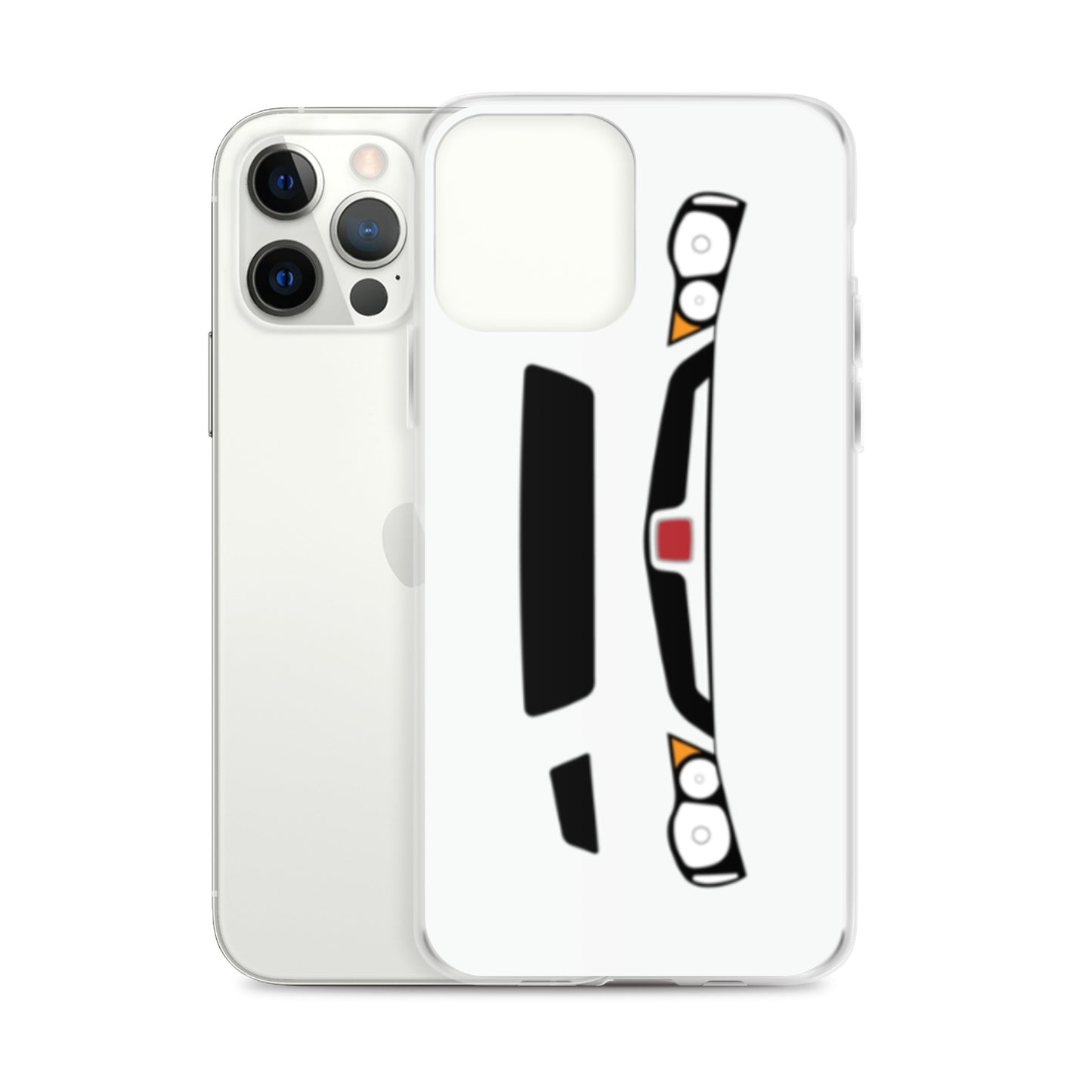 Honda Civic Type R FD2 iPhone® Case - Gtmotive NFT